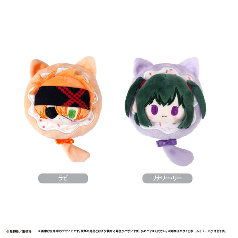 『D.Gray-man』ドーナツたぴぬい Vol.2 ラビ